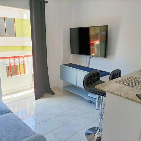 Comodo Apartamento Al Lado De La Playa De Las Canteras Las Palmas de Gran Canaria Luaran gambar