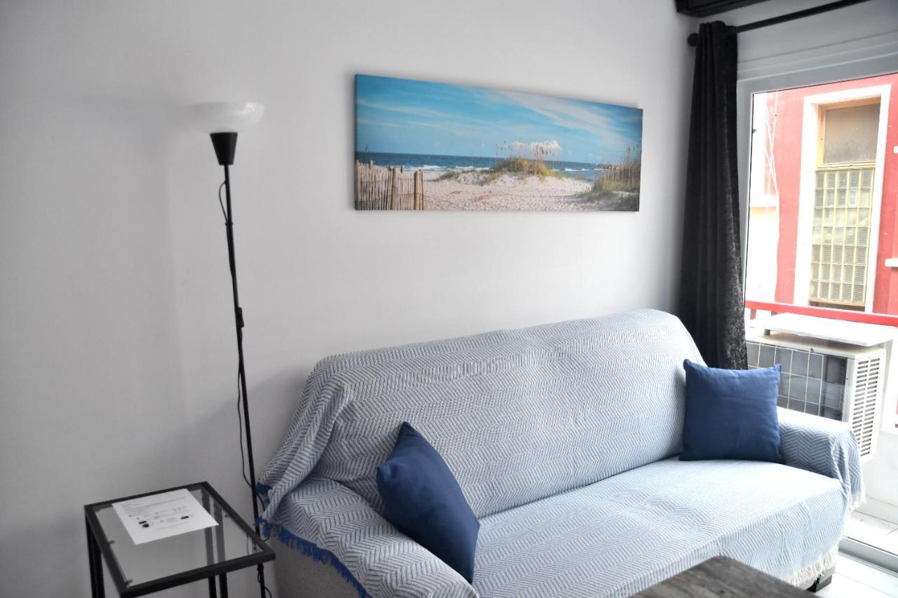 Comodo Apartamento Al Lado De La Playa De Las Canteras Las Palmas de Gran Canaria Luaran gambar