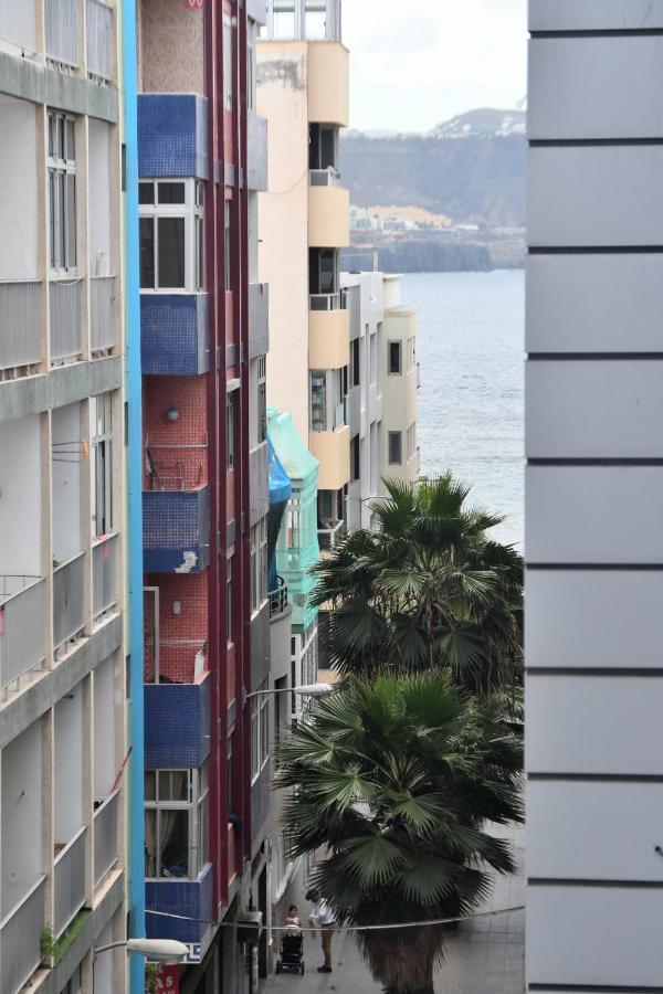 Comodo Apartamento Al Lado De La Playa De Las Canteras Las Palmas de Gran Canaria Luaran gambar