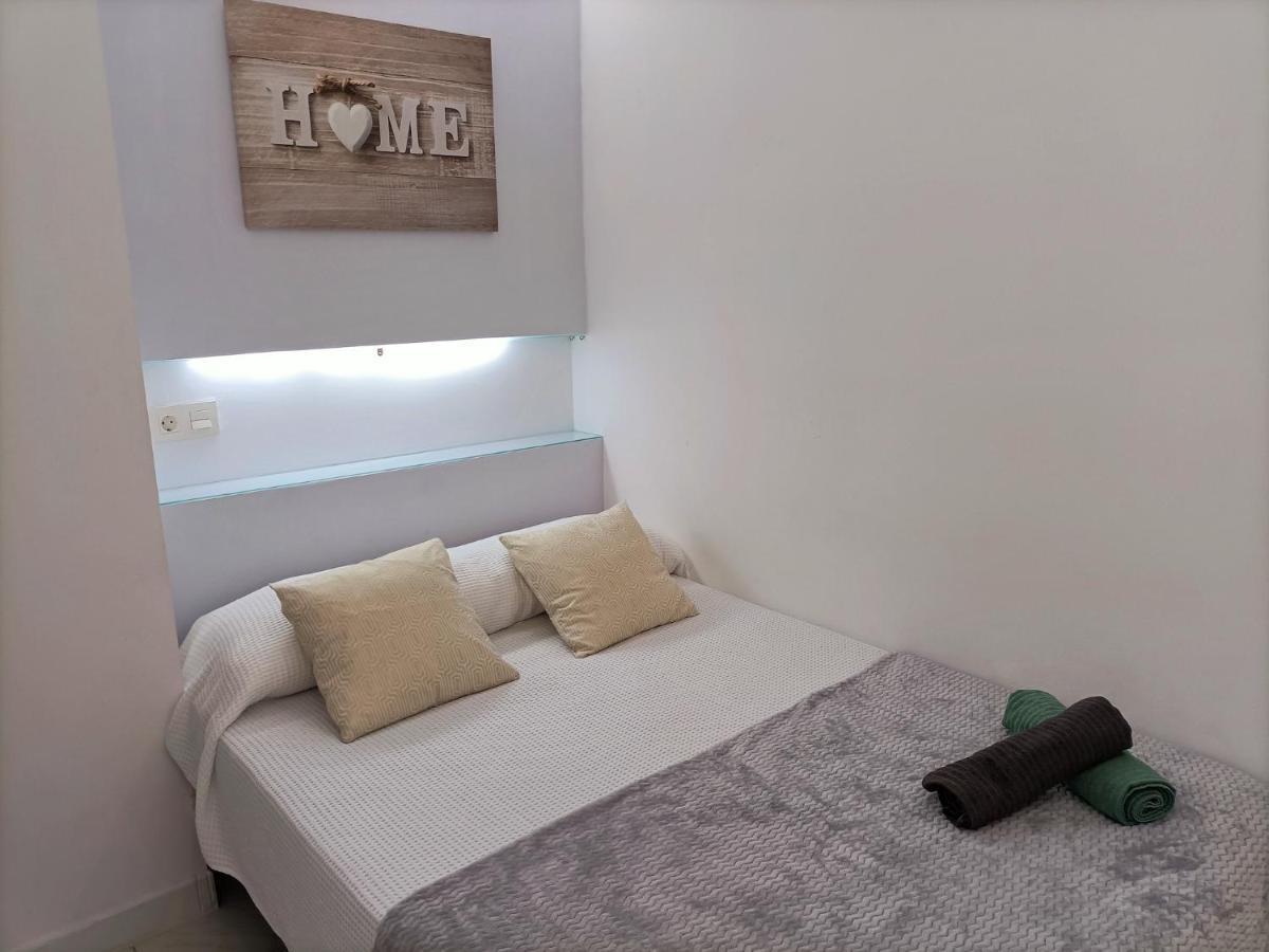 Comodo Apartamento Al Lado De La Playa De Las Canteras Las Palmas de Gran Canaria Luaran gambar