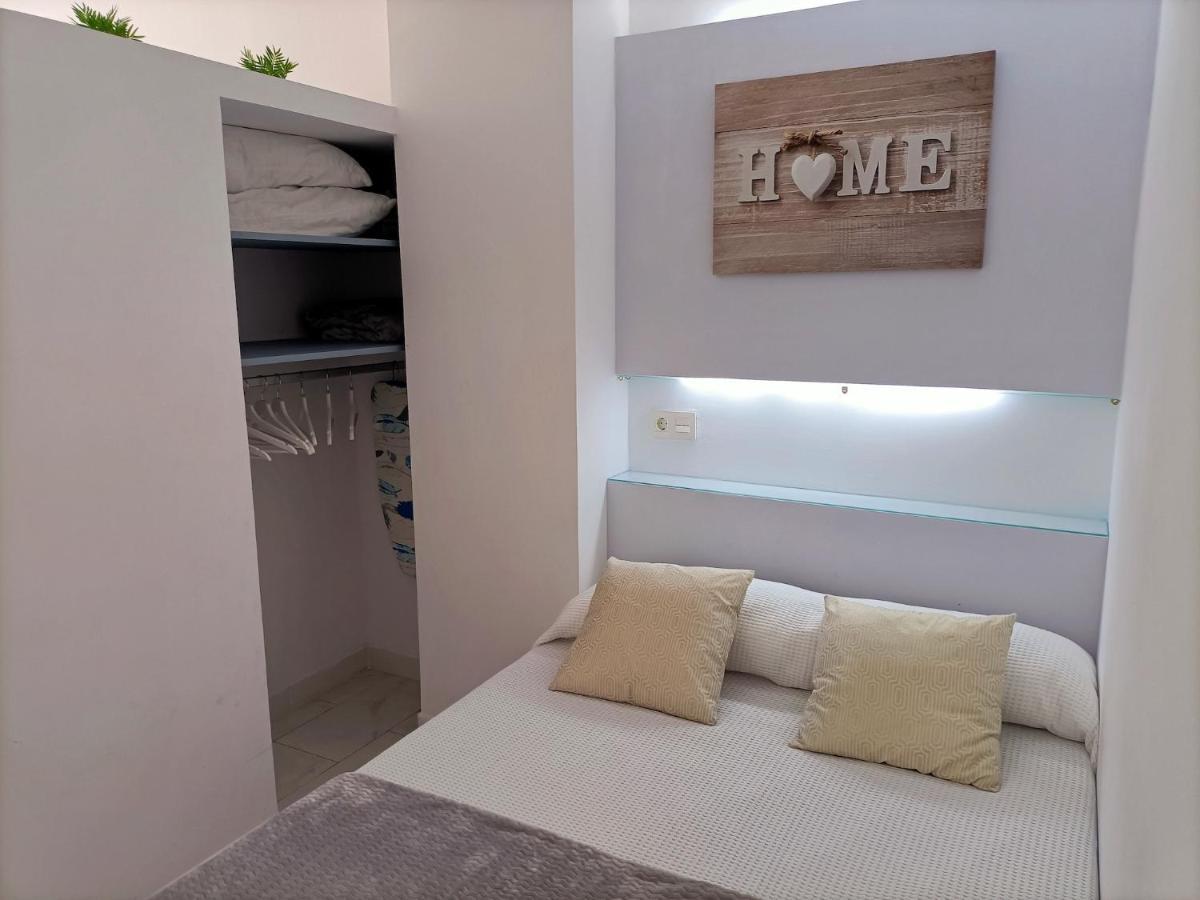Comodo Apartamento Al Lado De La Playa De Las Canteras Las Palmas de Gran Canaria Luaran gambar
