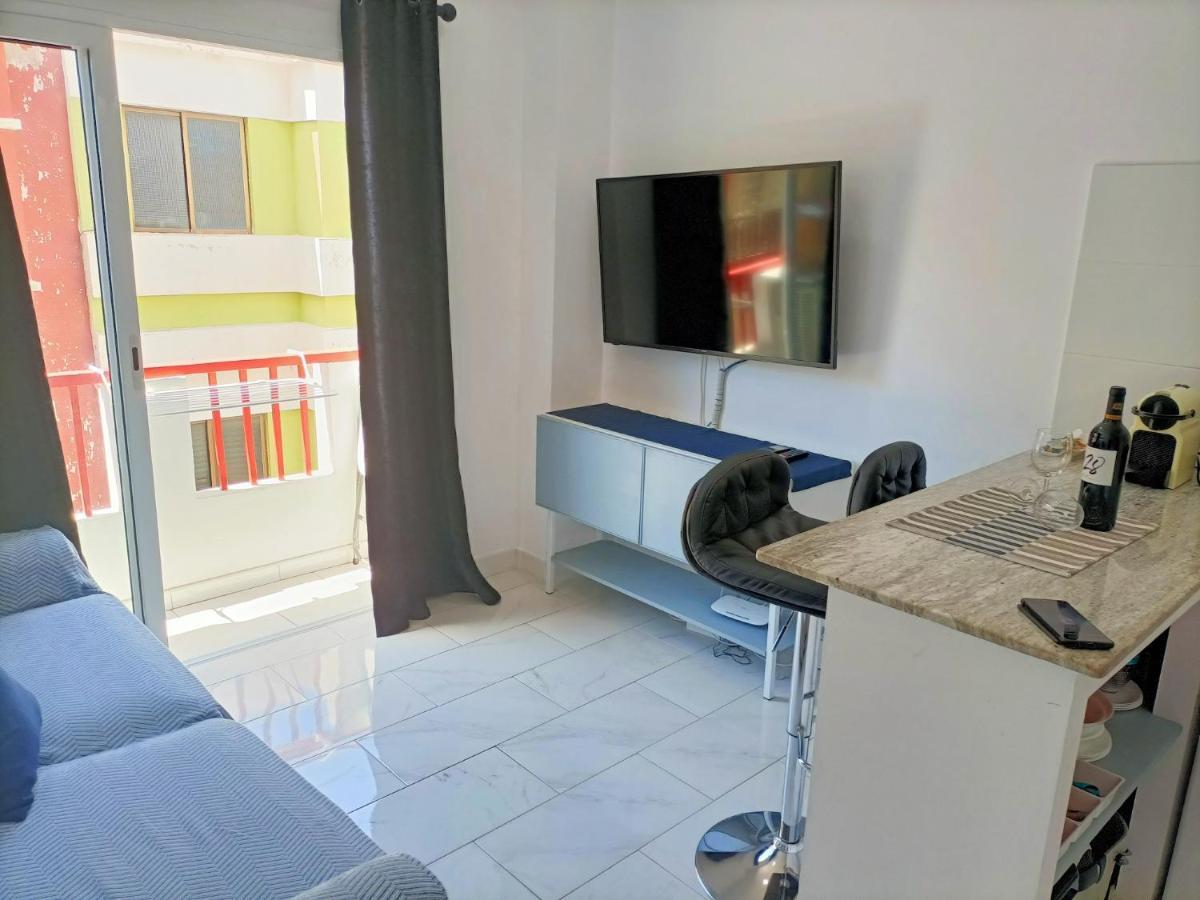 Comodo Apartamento Al Lado De La Playa De Las Canteras Las Palmas de Gran Canaria Luaran gambar
