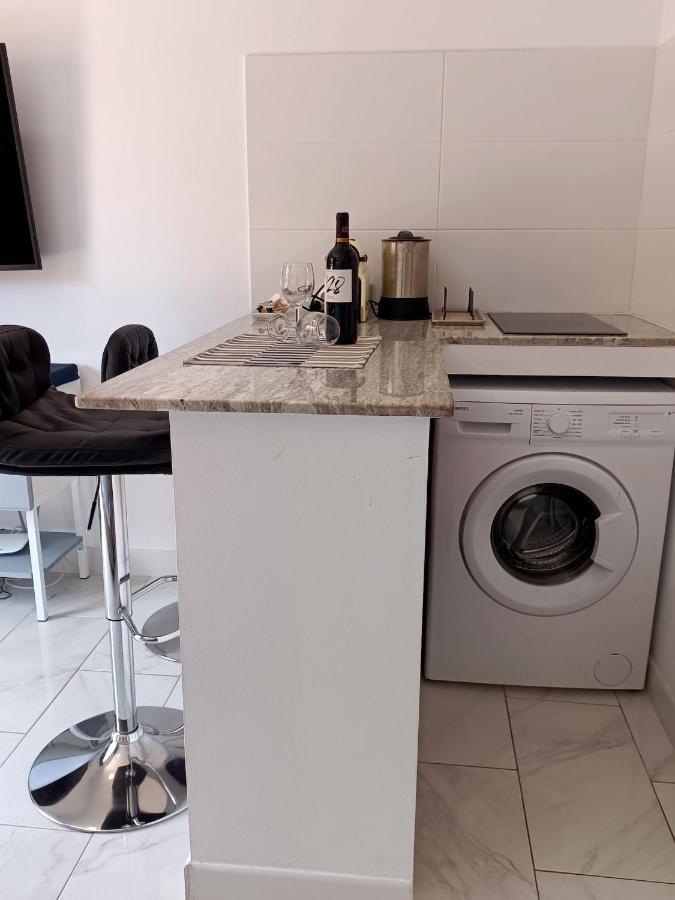 Comodo Apartamento Al Lado De La Playa De Las Canteras Las Palmas de Gran Canaria Luaran gambar