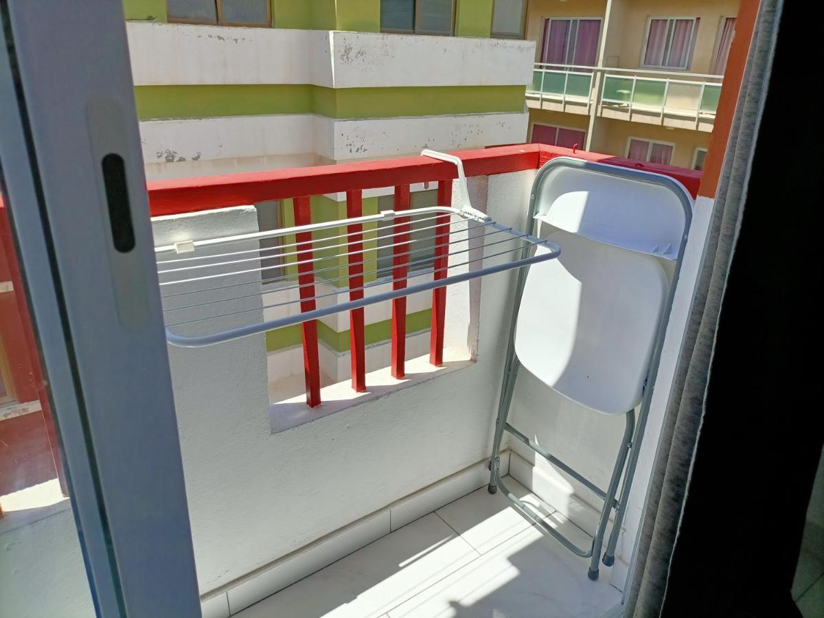Comodo Apartamento Al Lado De La Playa De Las Canteras Las Palmas de Gran Canaria Luaran gambar