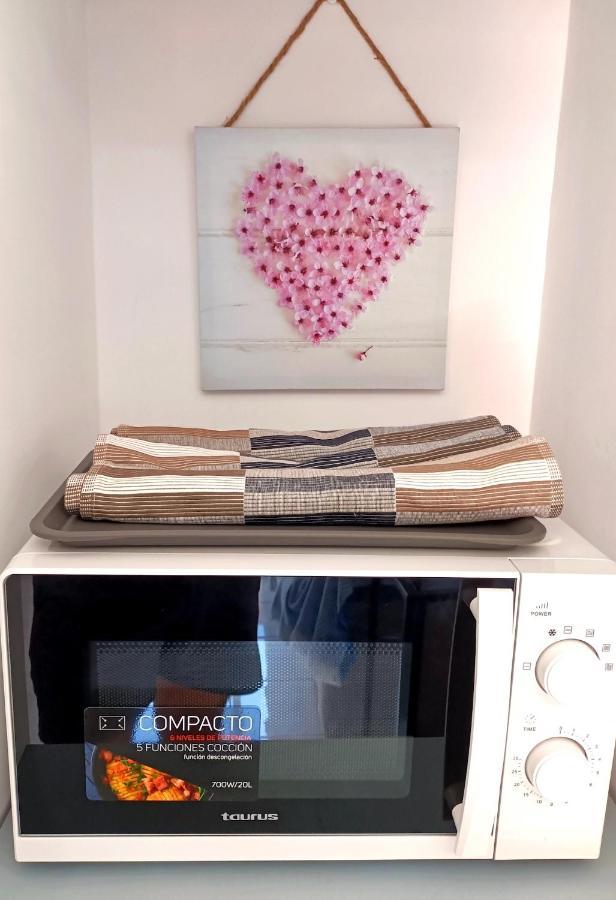 Comodo Apartamento Al Lado De La Playa De Las Canteras Las Palmas de Gran Canaria Luaran gambar