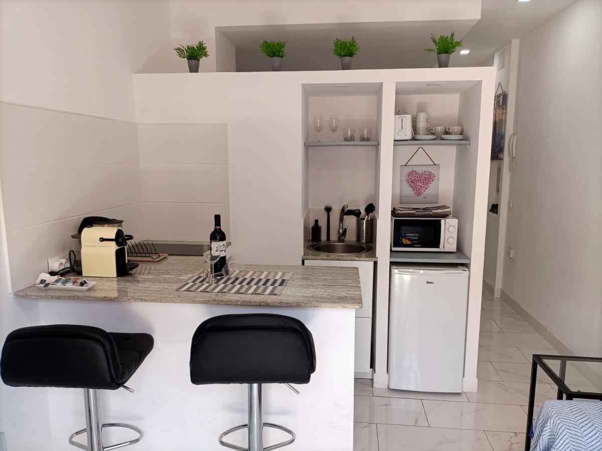 Comodo Apartamento Al Lado De La Playa De Las Canteras Las Palmas de Gran Canaria Luaran gambar