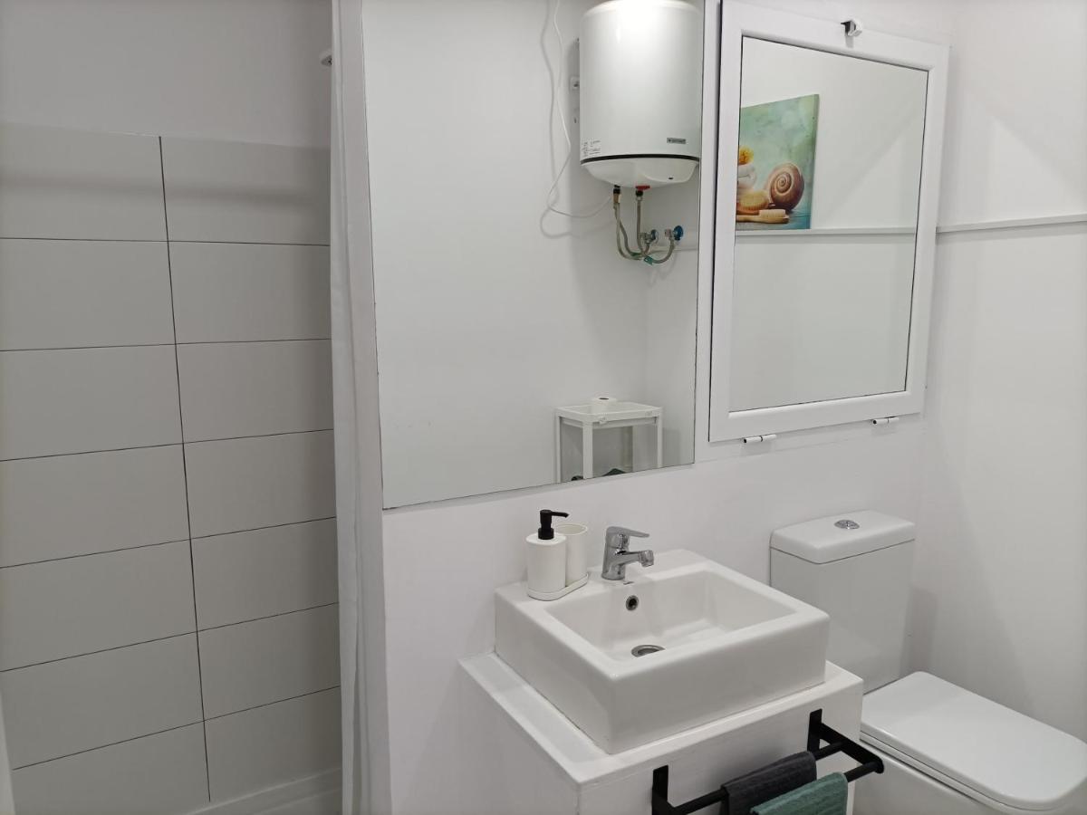 Comodo Apartamento Al Lado De La Playa De Las Canteras Las Palmas de Gran Canaria Luaran gambar