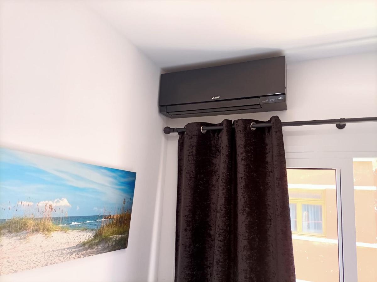 Comodo Apartamento Al Lado De La Playa De Las Canteras Las Palmas de Gran Canaria Luaran gambar