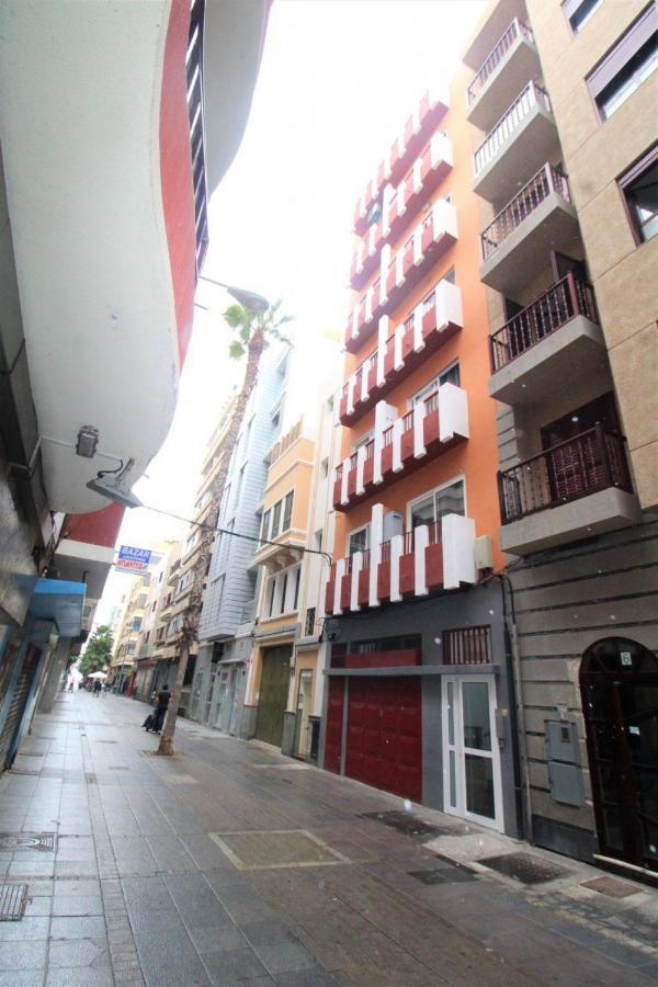 Comodo Apartamento Al Lado De La Playa De Las Canteras Las Palmas de Gran Canaria Luaran gambar